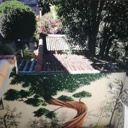 Suite Volupte Classee 3 Etoiles Avec Vue Sur Jardin, Climatisation มงต์เปอลิเยร์ ภายนอก รูปภาพ