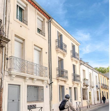 Suite Volupte Classee 3 Etoiles Avec Vue Sur Jardin, Climatisation มงต์เปอลิเยร์ ภายนอก รูปภาพ