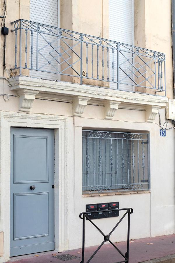Suite Volupte Classee 3 Etoiles Avec Vue Sur Jardin, Climatisation มงต์เปอลิเยร์ ภายนอก รูปภาพ